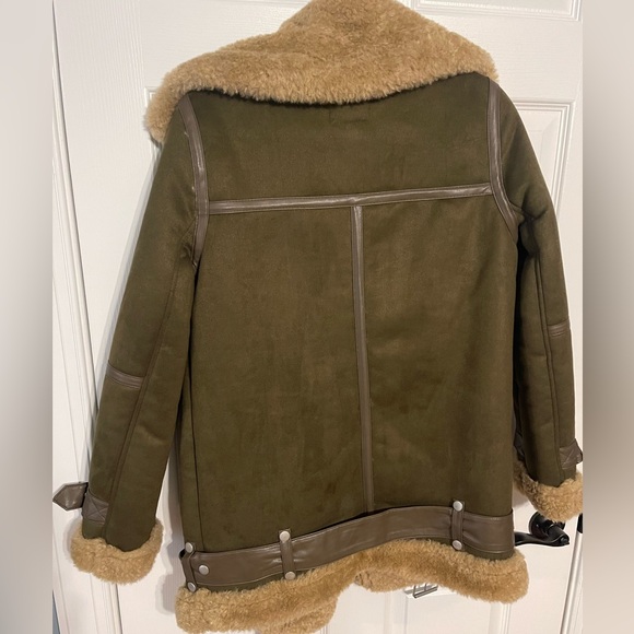 Avec Les Filles Jacket. Like new! Never worn! Size Small!
Biker jacket! - Picture 6 of 9